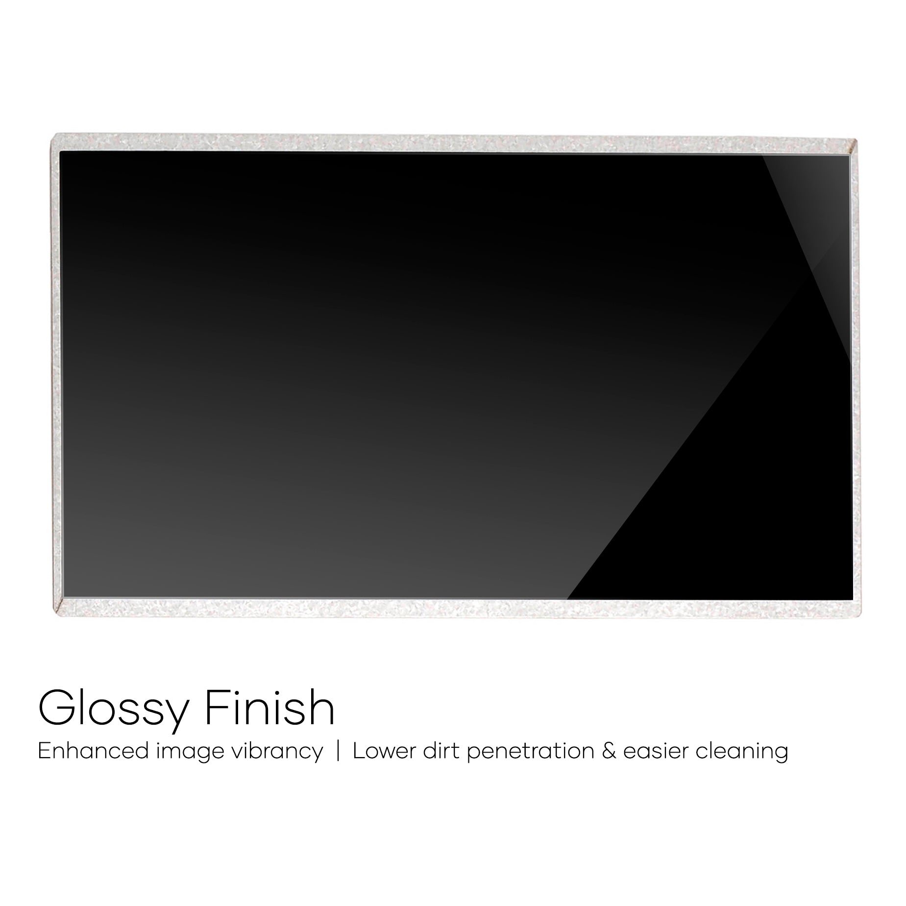 Replacement Screen For LTN156AR15 HD 1366x768 Glossy LCD LED Display