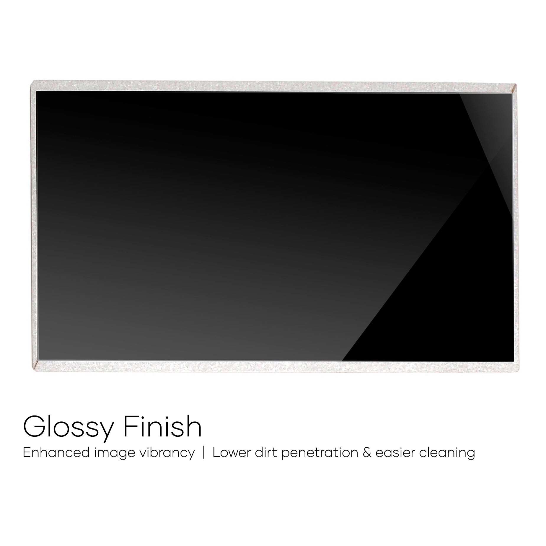 Replacement Screen For CLAA156WA11A HD 1366x768 Matte LCD LED Display