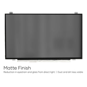 Screen For Acer TRAVELMATE P6 TMP658-G3-M-76XC LCD LED Display Matte