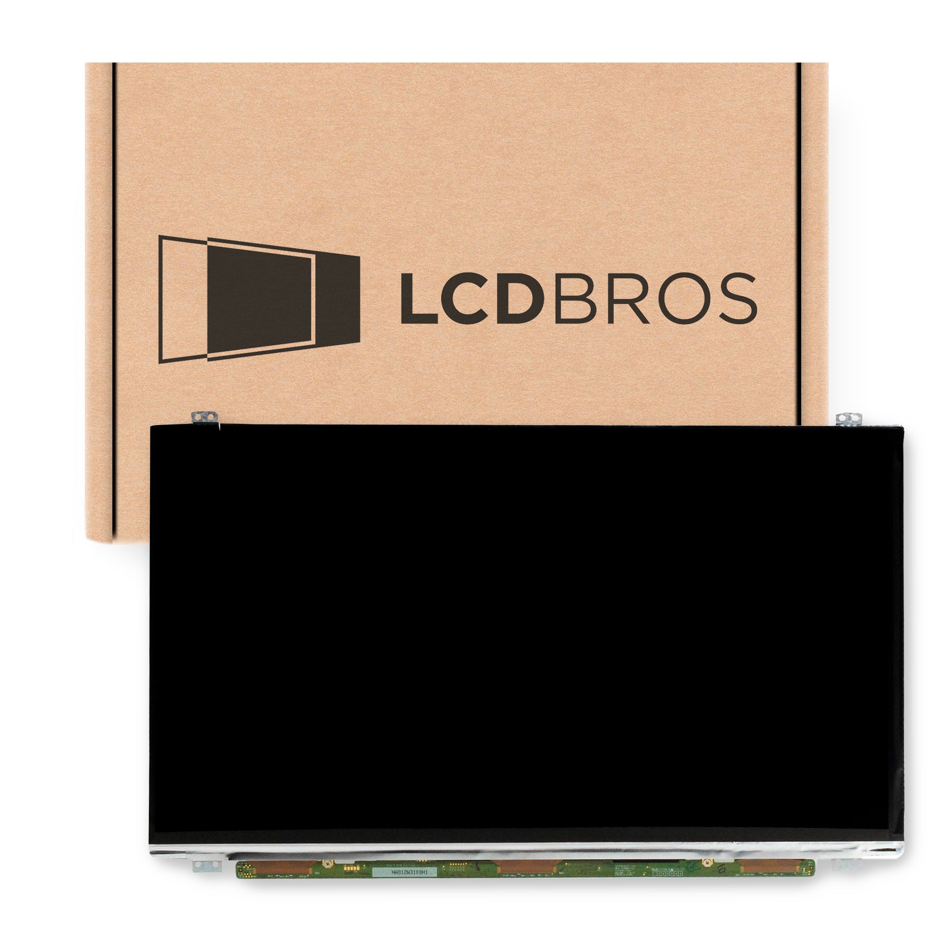 Replacement Screen For LTN156AT34-D01 HD 1366x768 Glossy LCD LED Display