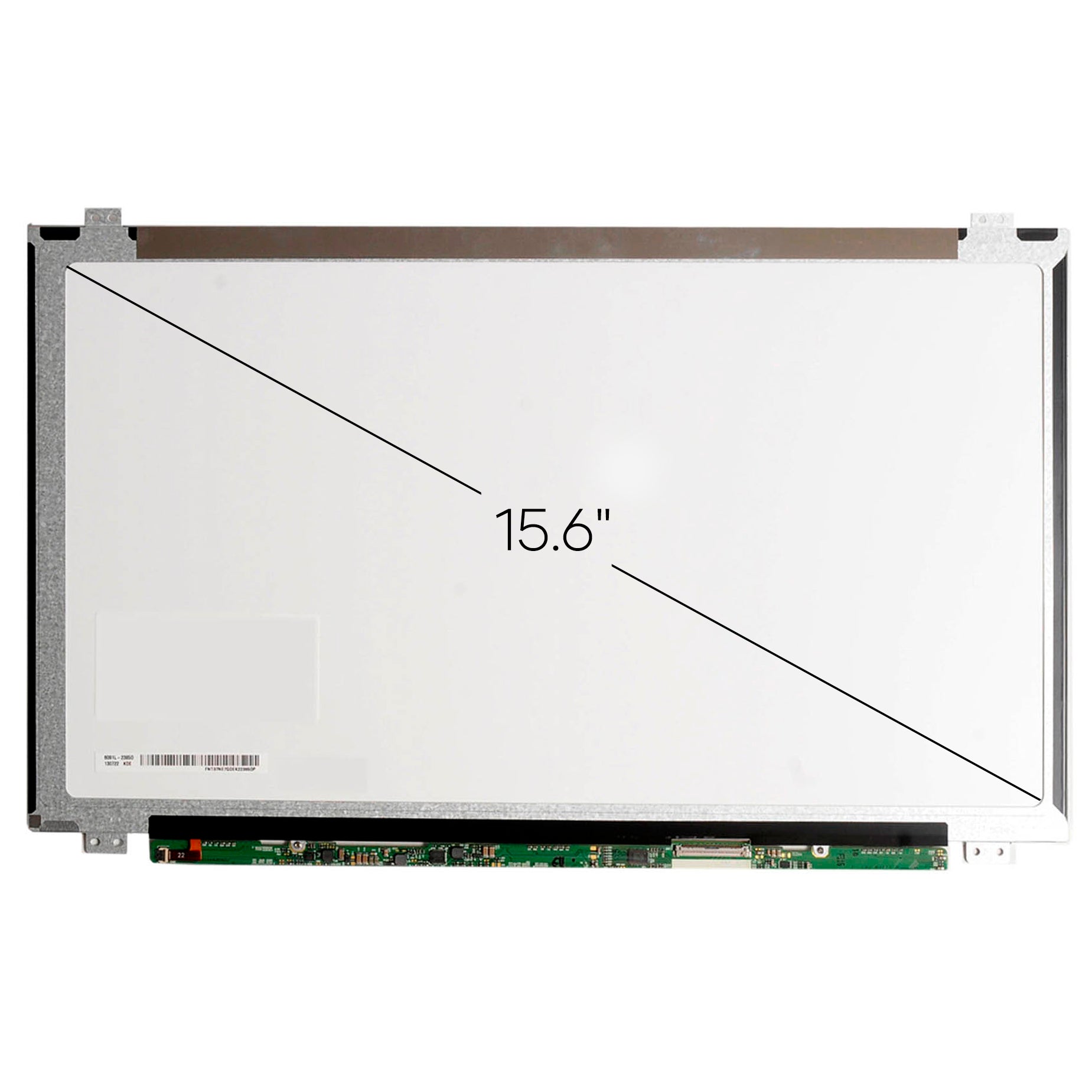 Replacement Screen For Toshiba Satellite S55-A5326 HD 1366x768 Glossy LCD LED Display