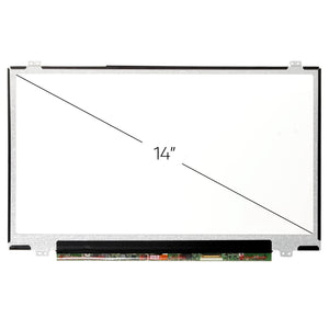 Screen Replacement for HP Probook 640 G1 FHD 1920x1080 IPS Matte LCD LED Display