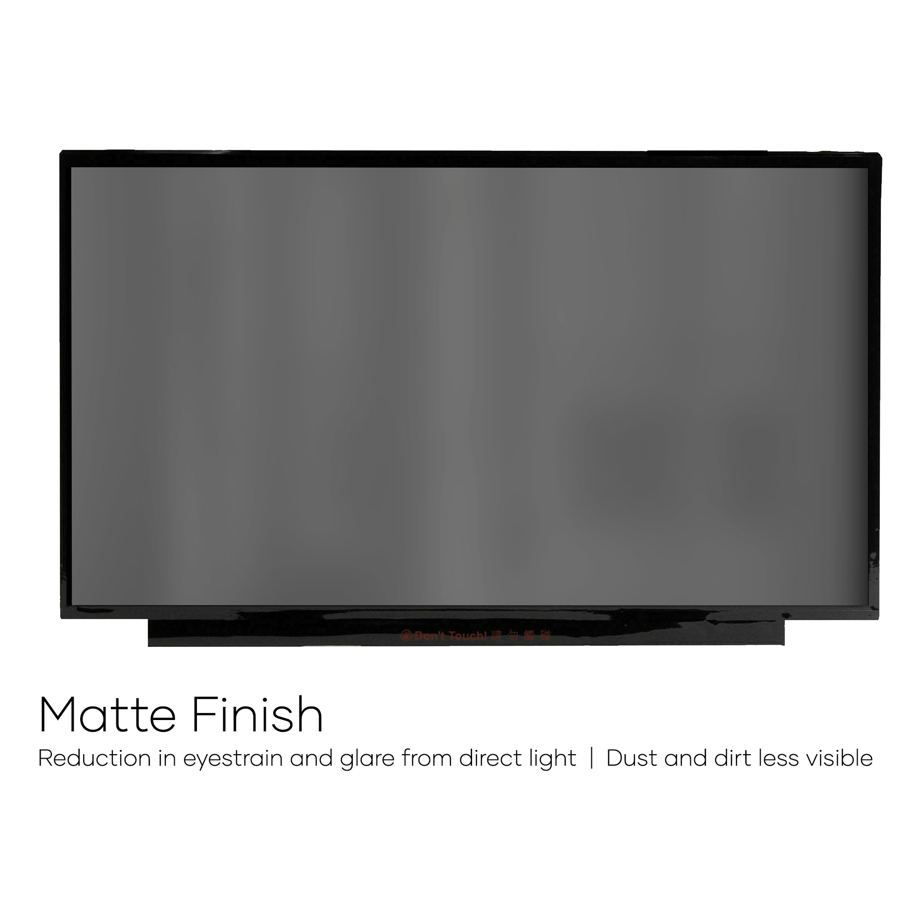 Screen Replacement for TV140FHM-NH0 FHD 1920x1080 IPS Matte LCD