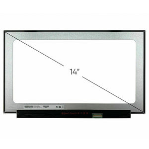 Screen Replacement for HP 14-CF0006DX HD 1366x768 LCD LED Display