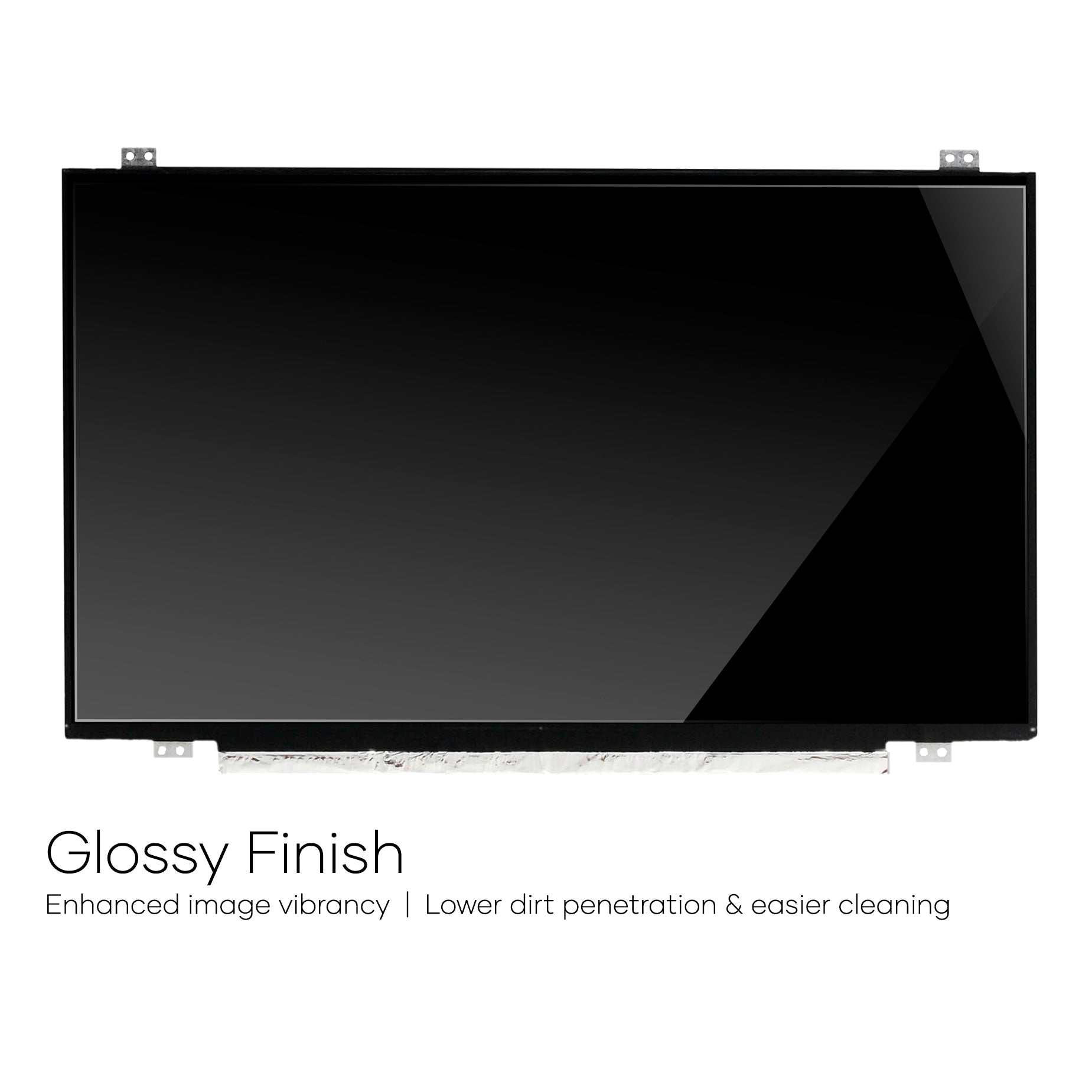 Screen Replacement for Lenovo B40-30 HD 1366x768 Glossy LCD LED Display