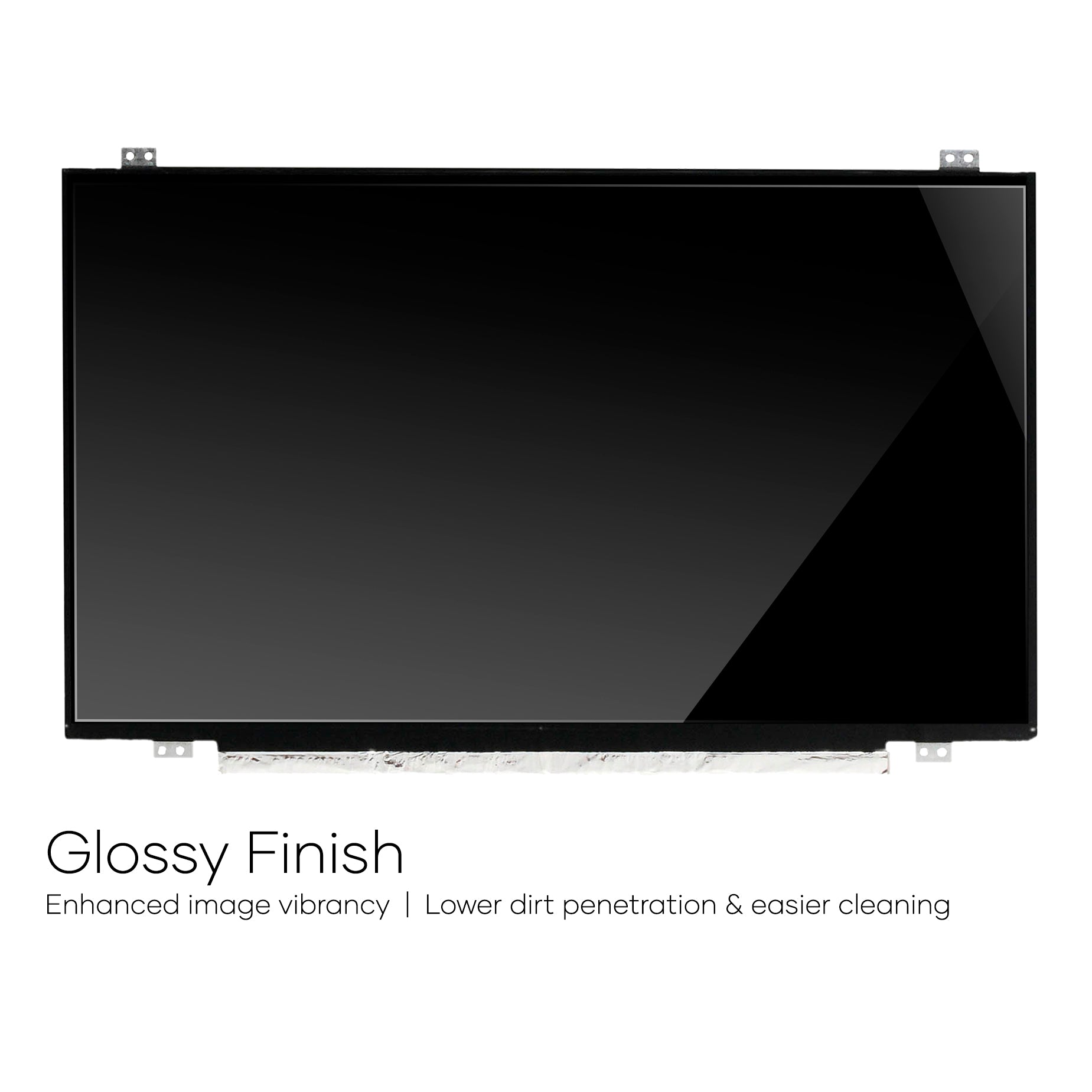 Screen Replacement for Lenovo FRU 00UP061 HD 1366x768 Glossy LCD LED Display