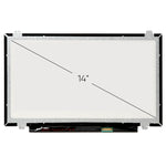 Load image into Gallery viewer, Screen Replacement for Dell P/N 025T0 DP/N 0025T0 HD 1366x768 Glossy LCD LED Display
