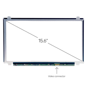 Screen Replacement for MSI GL62M 7RC FHD 1920x1080 High Gamut IPS Matte LCD LED Display